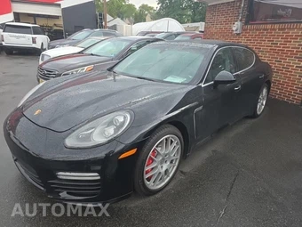 2014 Porsche Panamera Turbo