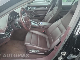 2014 Porsche Panamera Turbo – miniatura 13
