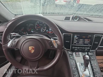 2014 Porsche Panamera Turbo – miniatura 14