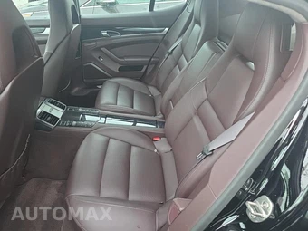 2014 Porsche Panamera Turbo – miniatura 16