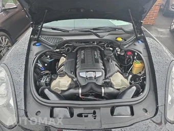 2014 Porsche Panamera Turbo – miniatura 19