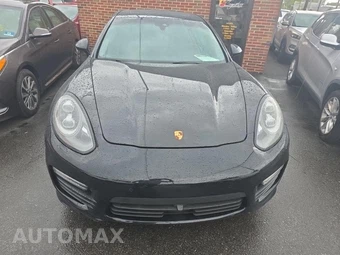2014 Porsche Panamera Turbo – miniatura 2