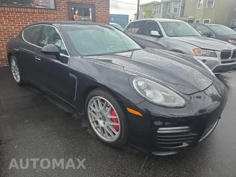 2014 Porsche Panamera Turbo – miniatura 3