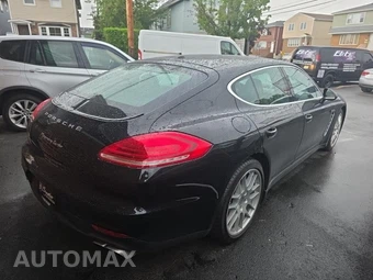 2014 Porsche Panamera Turbo – miniatura 4