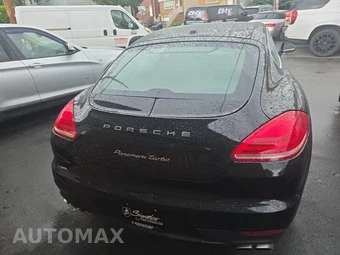 2014 Porsche Panamera Turbo – miniatura 5