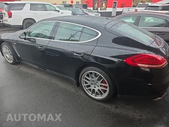 2014 Porsche Panamera Turbo – miniatura 6