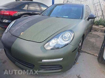 2014 Porsche Panamera