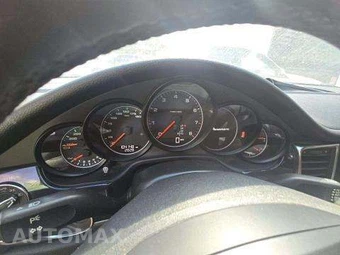2014 Porsche Panamera – miniatura 10