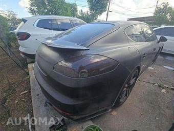 2014 Porsche Panamera – miniatura 4