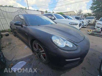 2014 Porsche Panamera – miniatura 5
