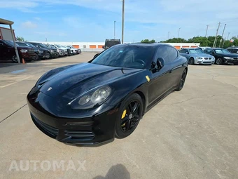 2014 Porsche Panamera