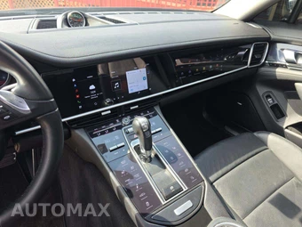 2014 Porsche Panamera – miniatura 7