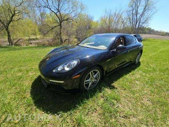 2014 Porsche Panamera