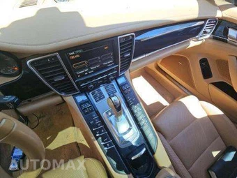 2014 Porsche Panamera – miniatura 10