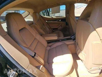 2014 Porsche Panamera – miniatura 16