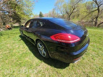 2014 Porsche Panamera – miniatura 2