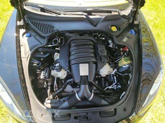 2014 Porsche Panamera – miniatura 25