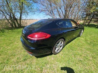 2014 Porsche Panamera – miniatura 3