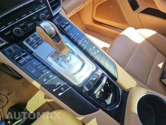 2014 Porsche Panamera – miniatura 8