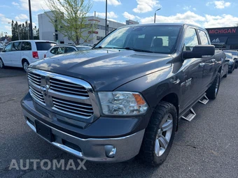 2014 Ram 1500 Big Horn Crew Cab Medium Bed - car from the USA, Manheim Buy-Now listing at AUTOMAX