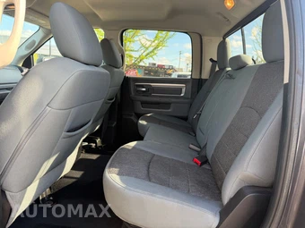 2014 Ram 1500 Big Horn Crew Cab Medium Bed - miniatura 11