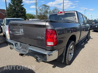 2014 Ram 1500 Big Horn Crew Cab Medium Bed - miniatura 4