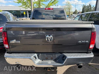 2014 Ram 1500 Big Horn Crew Cab Medium Bed - miniatura 5