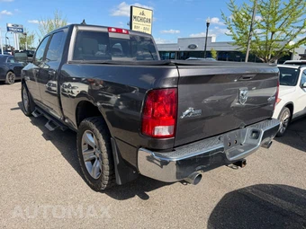 2014 Ram 1500 Big Horn Crew Cab Medium Bed - miniatura 6