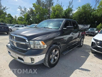 2014 Ram 1500 Big Horn Crew Cab Short Bed - samochód z USA z aukcji Manheim, oferta Kup Teraz w AUTOMAX