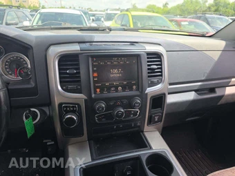 2014 Ram 1500 Big Horn Crew Cab Short Bed - miniatura 10