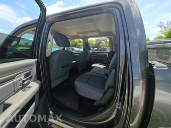 2014 Ram 1500 Big Horn Crew Cab Short Bed - miniatura 13