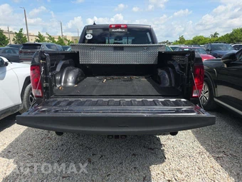 2014 Ram 1500 Big Horn Crew Cab Short Bed - miniatura 14