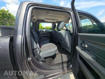2014 Ram 1500 Big Horn Crew Cab Short Bed - miniatura 16