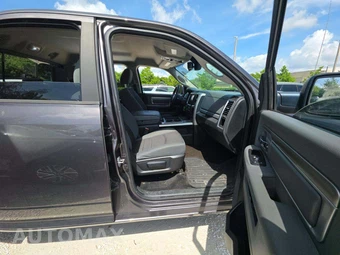 2014 Ram 1500 Big Horn Crew Cab Short Bed - miniatura 18