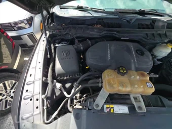 2014 Ram 1500 Big Horn Crew Cab Short Bed - miniatura 21