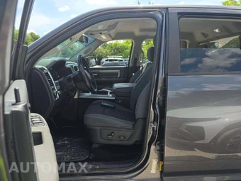 2014 Ram 1500 Big Horn Crew Cab Short Bed - miniatura 6