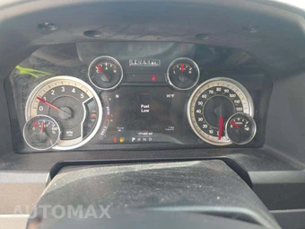 2014 Ram 1500 Big Horn Crew Cab Short Bed - miniatura 9