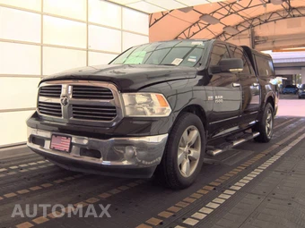 2014 Ram 1500 Big Horn Crew Cab Short Bed