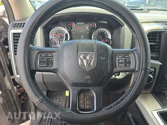 2014 Ram 1500 Big Horn Crew Cab Short Bed – miniatura 10