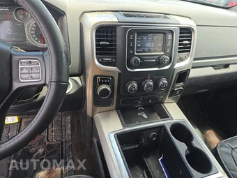 2014 Ram 1500 Big Horn Crew Cab Short Bed – miniatura 11