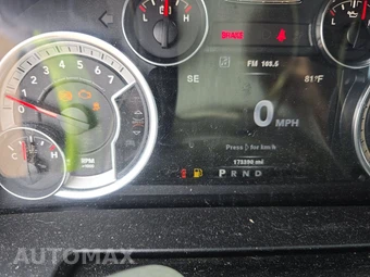 2014 Ram 1500 Big Horn Crew Cab Short Bed – miniatura 12