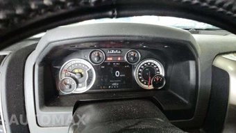 2014 Ram 1500 Big Horn Crew Cab Short Bed – miniatura 19