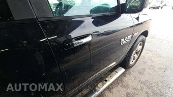 2014 Ram 1500 Big Horn Crew Cab Short Bed – miniatura 20