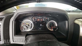 2014 Ram 1500 Big Horn Crew Cab Short Bed – miniatura 22