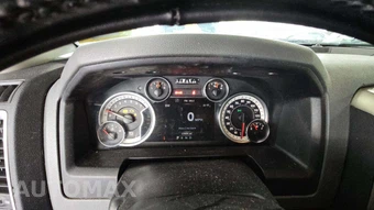 2014 Ram 1500 Big Horn Crew Cab Short Bed – miniatura 28
