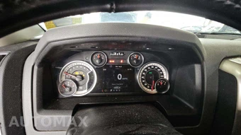 2014 Ram 1500 Big Horn Crew Cab Short Bed – miniatura 29