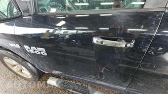 2014 Ram 1500 Big Horn Crew Cab Short Bed – miniatura 45