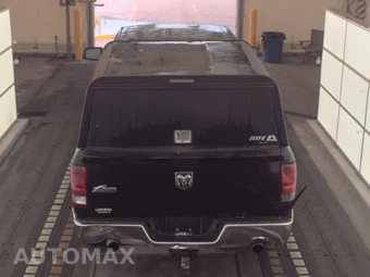 2014 Ram 1500 Big Horn Crew Cab Short Bed – miniatura 5