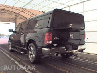 2014 Ram 1500 Big Horn Crew Cab Short Bed – miniatura 6