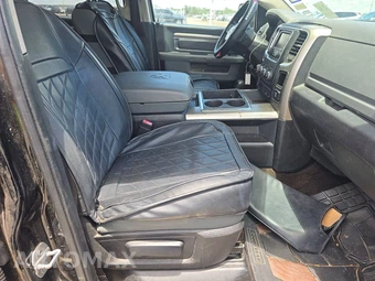 2014 Ram 1500 Big Horn Crew Cab Short Bed – miniatura 8